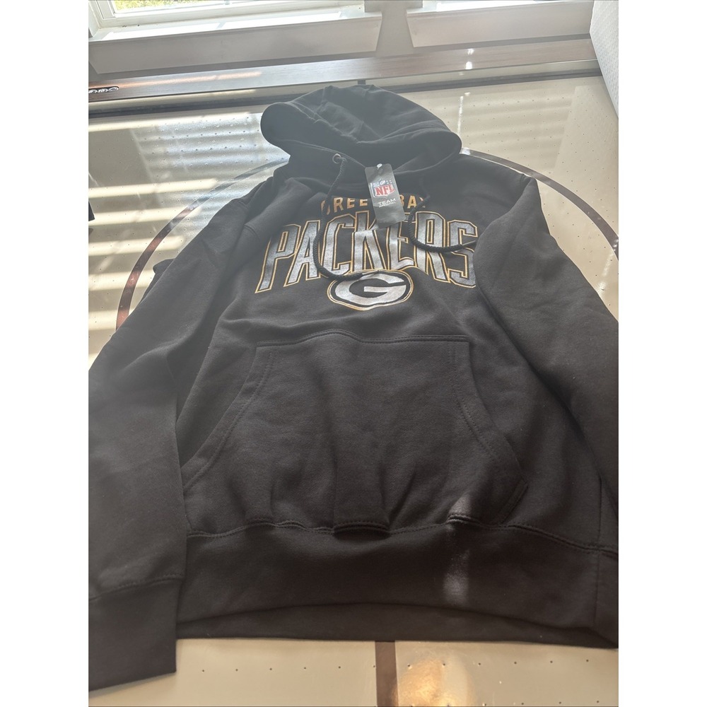 Fanatics Size Small Men's Green Bay Packers Hoodie